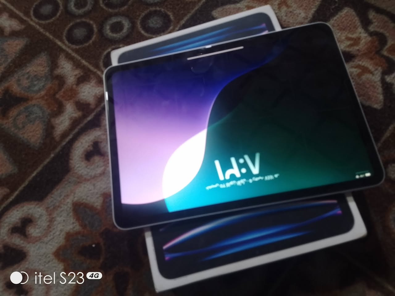 ايبات.11برو.جيل.رابع.ذاكر.128اخو.جديد.حله.مركز.سعر.600بي.مجال.***********
