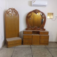 غرفة نوم صاج داخل وخارج تسجام مستعملة نضيفة السعر مليون وبي مجال مكانه...