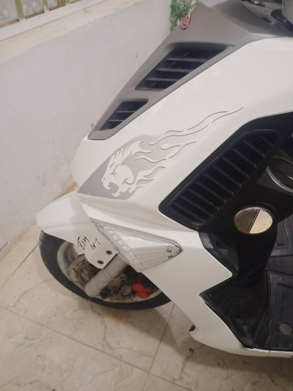 دراجه بي جو 150cc شغال كامل كهربائيات كامله السعر مليون و 150


**إذا كنت صاحب هذا الإعلان وتريد حذفه لأي سبب، رجاءا أرسل رسالة إلى الدعم الفني**