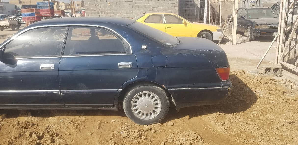 سلام عليكم
بطه للبيع رقم ذي قار انكليزي  والسياره بل شطره اب ٤٣وبيه مجال
بيه ضربه بل جاملغ الخلفي مكفوله من الكص والكلبه والنقل جثه والعيب الشرعي والاصوليات مكينه اثنين ونص بيع فقط بدون مراوس ولا اقصاد


**إذا كنت صاحب هذا الإعلان وتريد حذفه لأي سبب، رجاءا أرسل رسالة إلى الدعم الفني**