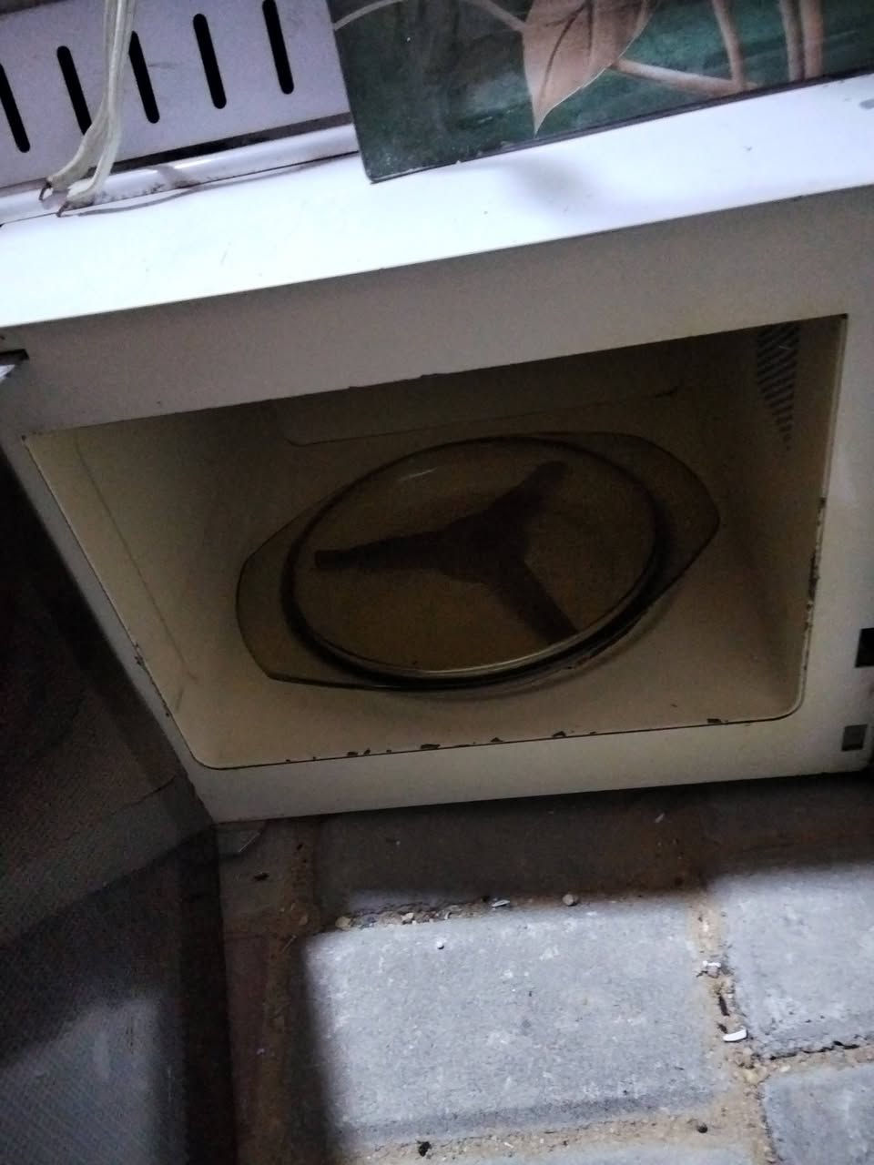 مايكرويف بالة تواصل خاص


**إذا كنت صاحب هذا الإعلان وتريد حذفه لأي سبب، رجاءا أرسل رسالة إلى الدعم الفني**