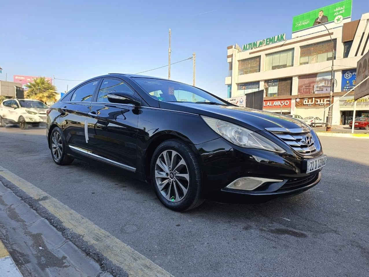 سلام عليكم سوناتا موديل ١٢ اربع طايرات جديد محرك مفتوح مابي عيب مواصفات فول فول بانورما كشن جلد بصمه حيزام صبوخ بدون ضربه صدر جديد تبريد ثلج سعر ١٠٨ بيها مجال مكاني كركوك رقم تلفون ***********اسياو كورك ***********
