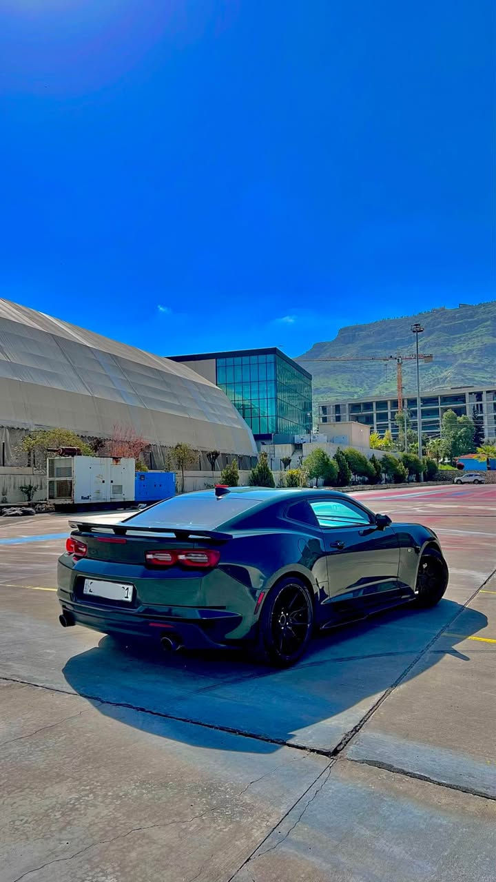 للبيع او مراوس - بو فروشتن یان تەبدیل💰
💰سعر $155 و مجال بیها
مودیل 2020 ✅
محرك 3.6L V6 کبس ✅
‎✅ ماشيە 60 کیلو  فقط
‎✅گير و محرك ممفتوح بشرط
‎✅کامل سرفس و ایرباكات بشرط
‎✅سيارة في دهوك
‎✅ هزة و سنوي جديد تحویل بشرط
لسعر اتصل برقم واتس اب *********** 📲

—————————————————————-

کامارو 2020 رەنگ کەسکێ گرتی سحری💚 بو فروتنێ💰
سعر $155 و مەجال هەبیت 💰💚

 60 کیلو بریڤە چوی ✅
مەکینە 3.6L V6 کبس ✅
‎✅گێر و مەکینە نە ڤەکرینە بشەرتن 
‎✅کامل سیرفس کراوە و ئایرباگ شەرتن
‎✅سيارە یا ل دهوك
‎✅ هزە و سەنەوی نوی یە تحویل شەرت
بو سعرێ پەیوەندی ب ژمارە واتس اپ  📲***********

‎📲بو هەر ریکلامەکی پەیوەندی بمە بکەن 
‎📲لاي اعلانات ترید اتصل بنا 

‎‏FaceBook | Top Bee
‎‏Instagram | @top.bee.7
‎‏TikTok | @Top.bee
‎‏Whats Up | +964 750 832 3733 أربيل, العراق
