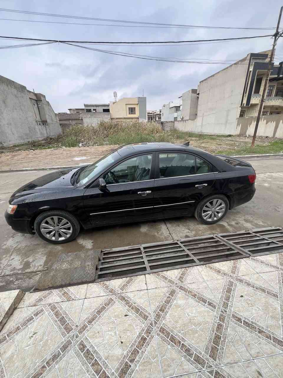 سوناتا 2007فول مواصفات بدون صبغ مكانات بارد فقط سياره رقم نينوى شرط التحويل محرك 6سلندر وارد أمريكي 
للاستفسار 
***********
