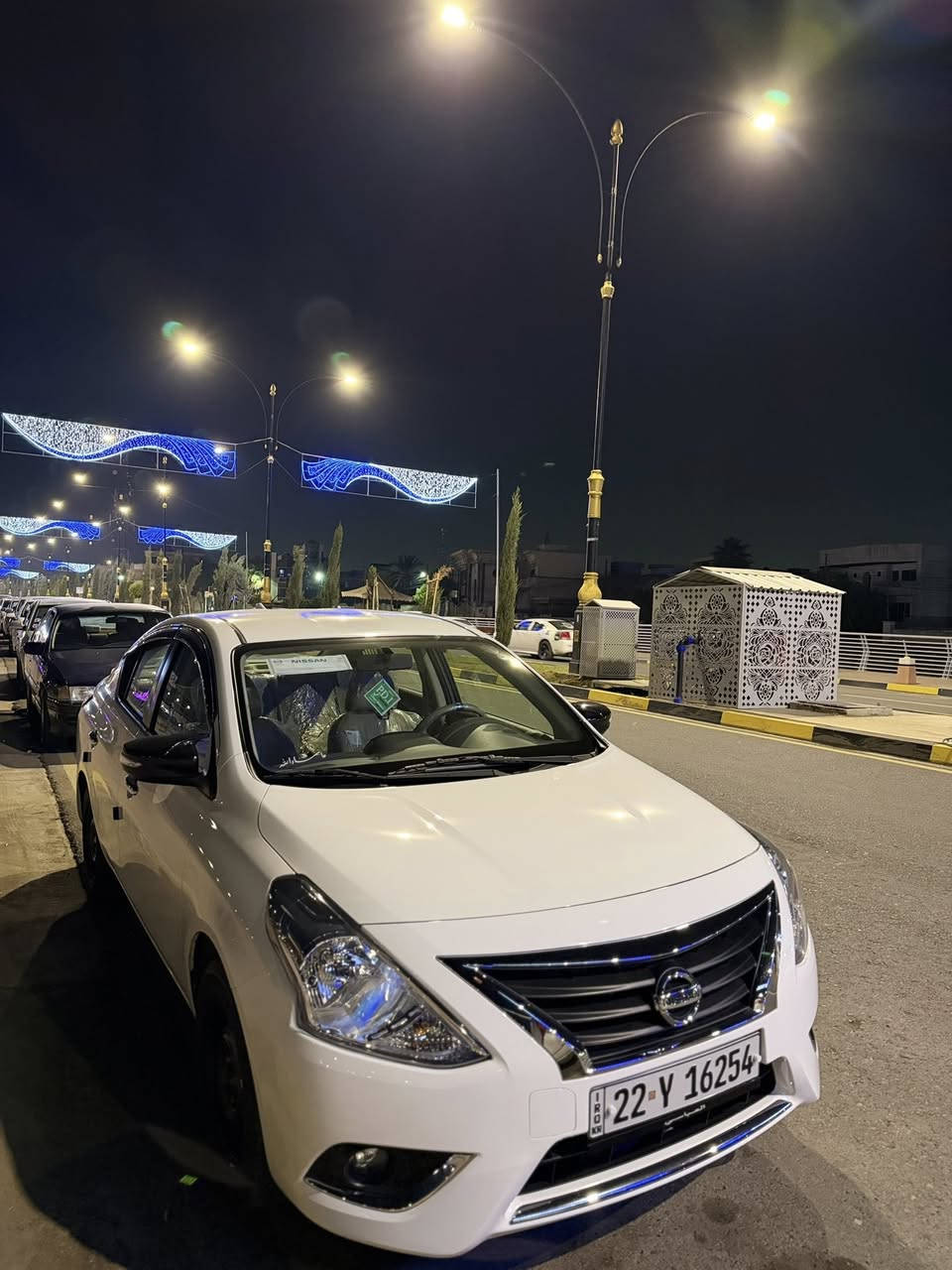 سلام عليكم نيسان سني موديل 2025 فول جديده كله ع وضع الشركه موصفات فول رقمه اربيل الإنكليزي سنويه 2030 كفاله عااامه شرط تفحص ع سونار ماشيه 7الاف جديده بعده بفابلون الشركه سعر 126 وبيه مجال اتصال فقط مكاني موصل ***********
