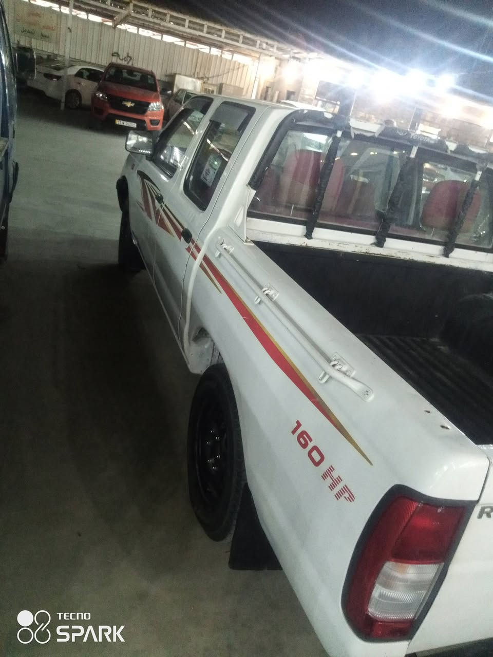 بيكم شبوط صيني كريت ويل موديل16 رقم بصره نكليزي صبغ حزام  السياره نضيفه السعر70 وبيه مجال الطيبين مكلف بنشر رقم صاحب السياره *********** مكانه نجف
