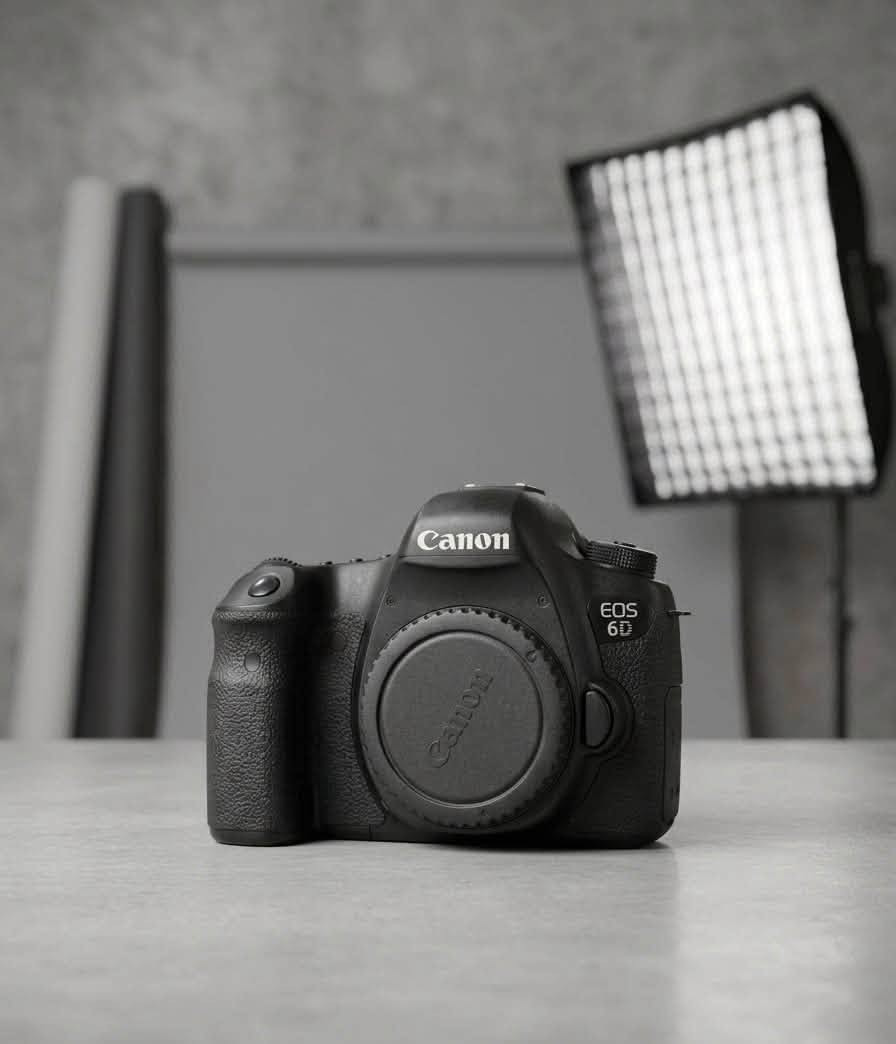 مكلف بالنشر
:

📷 للبيع طقم كاميرا Canon 6D متكامل - فرصة ذهبية

المحتويات:
✅ كاميرا Canon 6D (Full Frame، أداء ممتاز)
✅ عدسة Canon 24-105mm f/3.5-5.6 IS STM مع أغطيتها
✅ جيمبال Zhiyun Weebill-S (مثالي للفيديو والسينما)
✅ شاحن أساسي + شاحنة إضافية
✅ بطاريتان (كافية للاستخدام الميداني)
✅ جنطة احترافية كبيرة الحجم
✅ كفر حماية للكاميرا

✨ المميزات:

جهاز Full Frame بجودة احترافية
جيمبال احترافي لفيديوهات ثابتة وسلسة
طقم متكامل يغنيك عن شراء أي شيء إضافي
السعر: 1,400,000 دينار (قابل للتفاوض)
السبب: تطوير جهاز
للتواصل: [***********]

