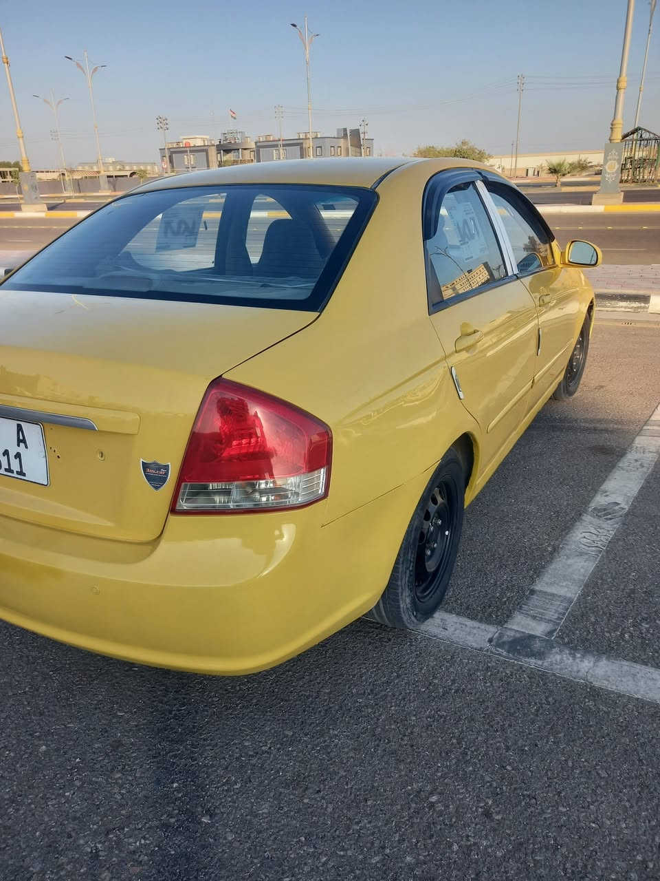 سلام عليكم
سلام عليكم

سيارة سبكترا موديل 2008

حادثها بنيد بدون دواخل مبدل مكاني كربلاء البناء الجاهز***********
