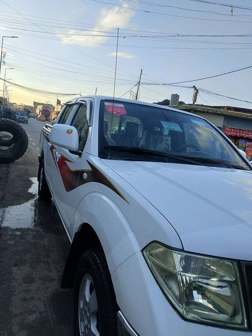 السلام وعليكم سياره نيفار مديل2012 كير او توماتيك الرقم اربيل استفسار اكثر على رقم***********كورك ***********اسيا
