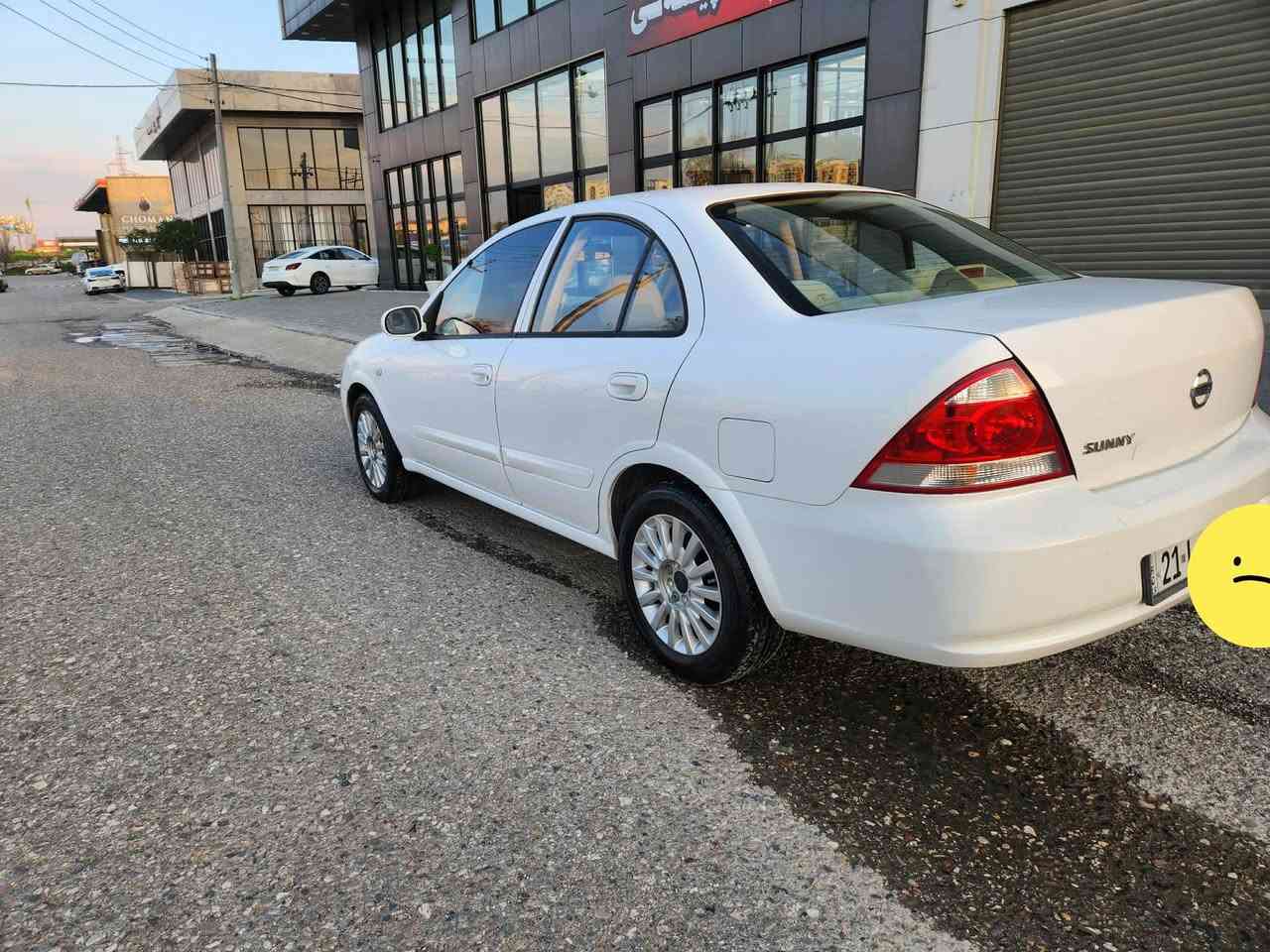 سني كوري 2012 سةنةوي تازة كيرو مةكينة بةشةرت ١٥٠ هةزار روشتوة ٩٦ كةلا *********** السليمانية, العراق
