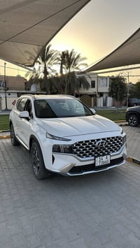 سنتافاي • V6 ٣.٥ • بصرة