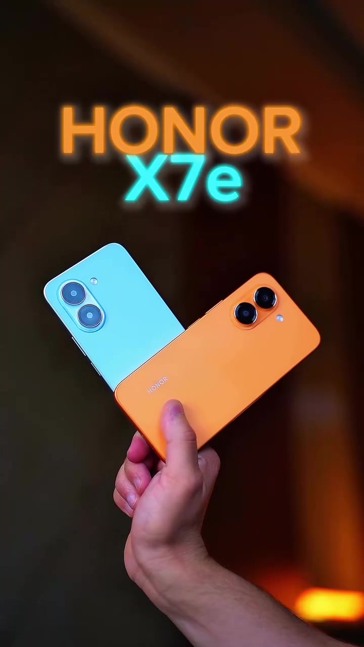 📱 HONOR X7e… بطارية تعيش وياك أكثر من يومين! 🔋🔥

إذا تعبت من الموبايل اللي يخلص شحن بسرعة، فهذا الجهاز هو الحل! 💪

✅ بطارية عملاقة 7500mAh
⚡ شحن سريع 45W
📸 كاميرا AI بدقة 50MP لصور واضحة
📱 شاشة 120Hz سلسة ومريحة للعين
💾 مساحة تخزين 256GB تكفي لكل صورك وملفاتك

كل هذا بسعر منافس جداً! 😍

📩 راسلنا الآن لمعرفة السعر والعروض المتوفرة، والكمية محدودة.
العنوان :- بغداد - حي الجامعة - مجاور مول الجامعة
المبيعات :- ***********
#HONOR #HonorX7e #هونر #موبايلات #عروض_هواتف بغداد العراق Smartphone HonorIraq
