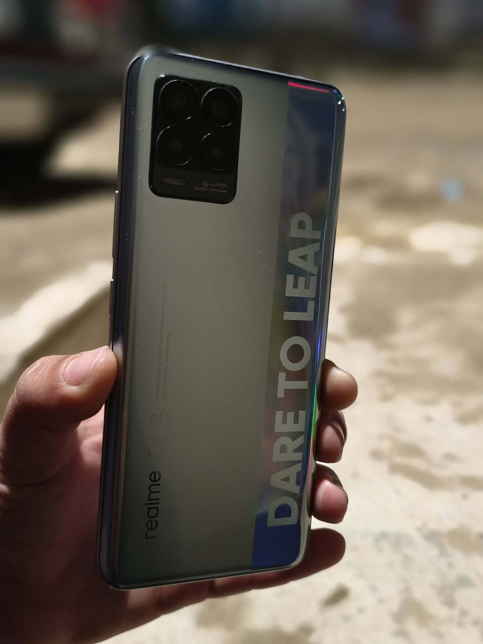 السلام عليكم 

جهاز reaIme8 غني عن التعريف 

الجهاز نضافه 100/100
شخط مابي ذاكرة 128     الرام 8+8=16    بوبجي 60فريم فول   الكامرة 64مايكابكسل تصوير 4k. فقط مبدل شاشه بصمه ماتشتغل فقط  جهاز شرط من كل نواحي السعر 90وبي مجال


**إذا كنت صاحب هذا الإعلان وتريد حذفه لأي سبب، رجاءا أرسل رسالة إلى الدعم الفني**