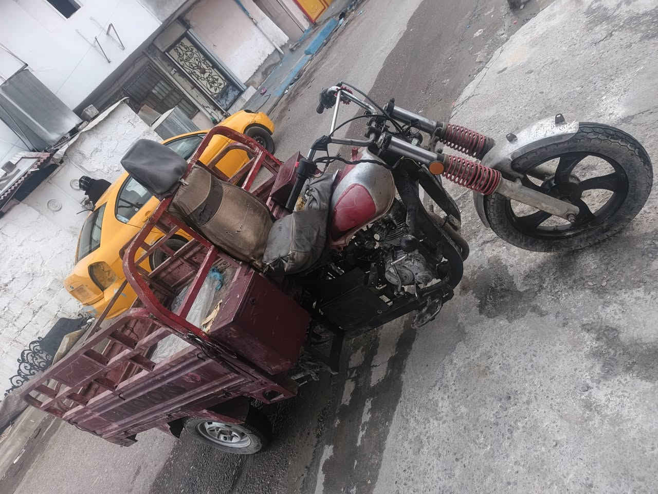 ستوته للبيع موديل 2018 

نص هندر مال شغل 

سعرها مناسب 475 .. 

يرهم مراوس حسب الاتفاق وتحياتي للجميع

***********
