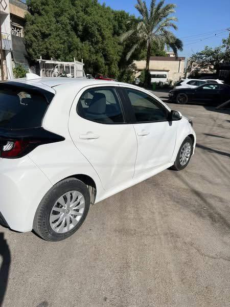 للبيع 

يارس 2024 

لون ابيض

محرك1500 hybrid

ماشيه 40 الف km

ضرر جداً بصيط السياره بحاله الوكاله جديده جداً

11.500$

للاستفسار الاتصال ***********
