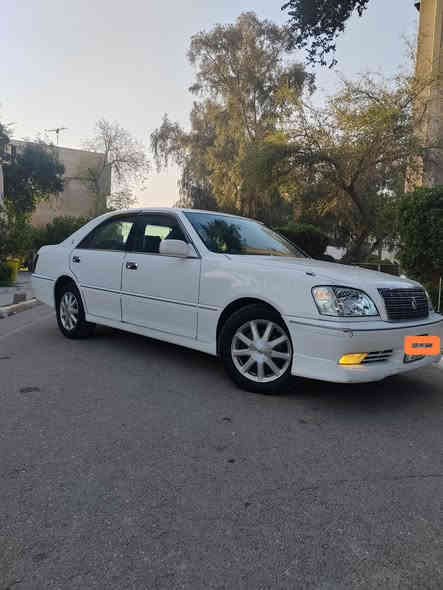 السلام عليكم
ملكه للبيع 2001 اصولي مداور رقم انكليزي  
كركوك 25 
كفاله من الاصوليات كلهه كصه ونقل جثه وكامل الاصوليات 
تحويره حديده وكامله وشغاله كل الكهربائيات 

فول الفول 
4 دكم 
كرستال 
فتحه 
شاصي 75 
ثلاجه 
اربع كشنات كهرباء 
شاشه 
بصمه 
ترحيب 
تشغيل عن بعد
تحكم سترين 
مثبت سرعه شغال 
مكينه وكير شرط 
حداديه جديده 
تخم تاير حديد 
السياره نضيفه للاخير  مال بيت  
السعر 165 وبيهه مجال 
مكان السياره بغداد 

***********
