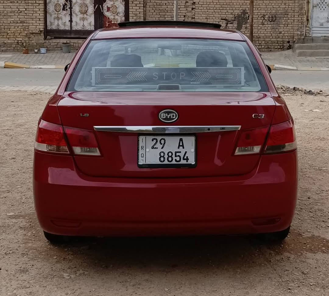 السلام عليكم سياره بي واي دي موديل السياره 2013 السياره جاهزة من كلشي مكان سياره واسط السياره مكفولة كفالة عامه من ضربة كص نقل جثه والوصولايات والصبغ 0780 005 0338 جماليه مكينه ولكير كورولا 1800 مكفولات سعر 58 ورقة بيه مجال حك جيه رقم واسط مشروع وطني سنويه جديده رقم جديد رقم موبايل صاحب سيارة موجود بلنشر 

***********
