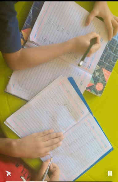 خلّي طفلك يقرأ بثقة… خطوة بخطوة مع الحروف!

🎉 دورة الحروف والقراءة للمبتدئين 🎉

✨ بأسلوب ممتع، تفاعلي، وتعليمي

🔠 ماذا سيتعلم الطالب؟
✅ التعرف على الحروف الهجائية بشكل واضح
✅ طريقة نطق الحروف وربطها بالكلمات
✅ قراءة الكلمات البسيطة والجُمل
✅ تدريب مستمر على القراءة بطلاقة
✅ تمارين صوتية وبصرية ممتعة
(مرحلة التمهيدي، الصف الأول والثاني)
🧠 نحن نؤمن أن القراءة مفتاح كل المواد… وحنأسسهم صح من البداية!
📆 – سجّل الآن
📞 للحجز أو الاستفسار واتساب: [***********]
📍 العنوان: البكرلي نهايه شارع ابولميس
