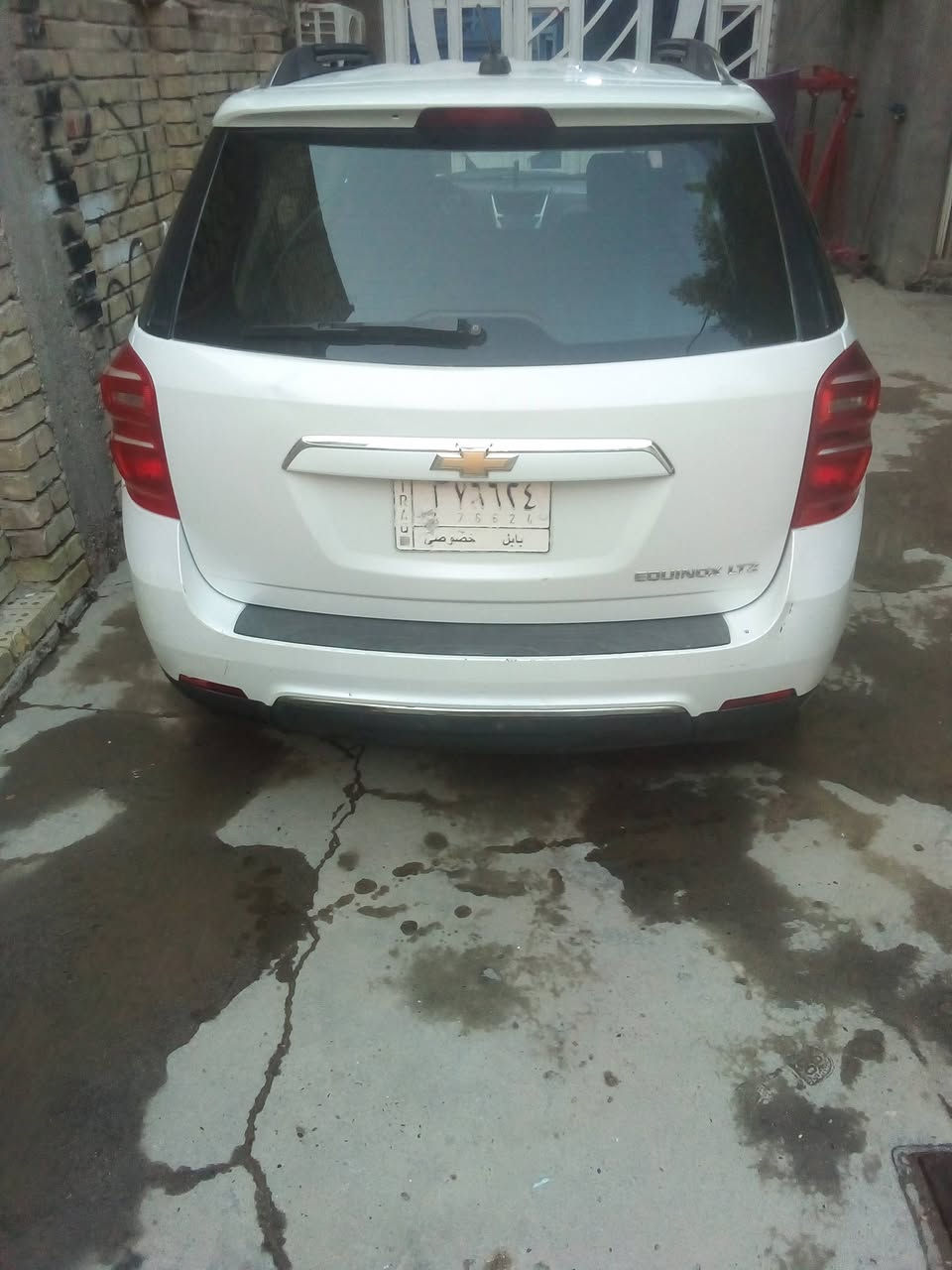 شوفرليت كوينكس موديل 2016 رقم بابل تحويل مباشر وارد امريكي حادثها جاملغ الأيمن
السعر 105 بيها مجال 
***********
