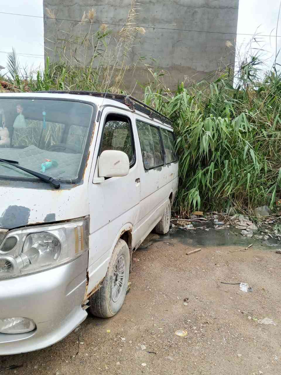 السلام عليكم سياره كيه موديل 2007 سنويه 2023منتهي هيه وغرمات مصفره تحويل ثاني يوم رقم صدامي بابل سعر 20وبيه مجال او مراوس بتكسي


**إذا كنت صاحب هذا الإعلان وتريد حذفه لأي سبب، رجاءا أرسل رسالة إلى الدعم الفني**