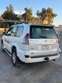 برادو • ٢٠٠٧ • اوتوماتيك