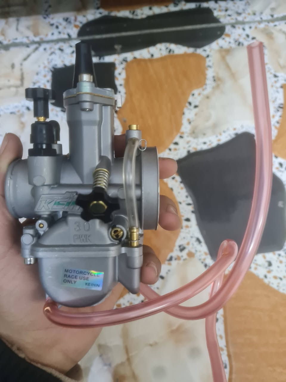 كابرتة قفاز حجم 30 سعر 55 مكاني بغداد الحرية توصيل ما عندي


**إذا كنت صاحب هذا الإعلان وتريد حذفه لأي سبب، رجاءا أرسل رسالة إلى الدعم الفني**