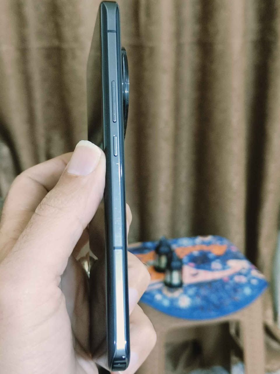 للبيع هونر ماجك 5 برو النسخة الصينية ذاكرة 512
رام 16 معالج سناب دراكون 8 الجيل الثاني
جهاز نظيف مامفتوح بدون ملحقات السعر 495 الف قفل يوجد توصيل كركوك, العراق


**إذا كنت صاحب هذا الإعلان وتريد حذفه لأي سبب، رجاءا أرسل رسالة إلى الدعم الفني**