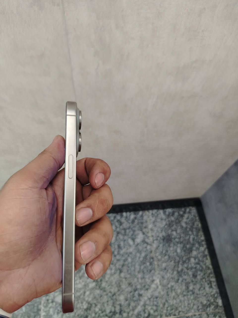 15ProMax
السلام عليكم مستعجل على بيعته جهاز كلش نضيف شرق اوسط AAA ماستر بطاريه 84 ذاكره 256 ممبظل بي شي ولا مفتوح بي فقط الكامره الاماميه اتشكل بس جهاز كله ابلادي مكاني بغداد *********** السعر 800

