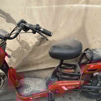 دراجة شحن • بدون بطاريات • للبيع