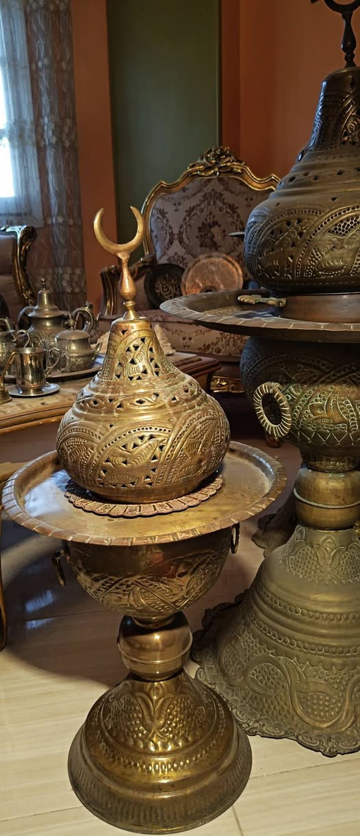 بسم الله ماشاء الله، اللهم لك الحمد حمداً لا ينفد أوله ولا ينقطع آخره، اللهم لك الحمد فأنت أهل أن تحمد وتعبد وتشكر.
...........................

رمضان كريم، وما العوض والجبر إلا من عند الله عز وجل جلاله.

............................

للبيع بإذن الله:

- مبخره نحاس قديمه جدا أنتيك، كبيره مقاس ٩٠ سم، سنتر بيس لأي بيت ومدخل، تقيله وزنا ومقاما، جميله جمال لا يوصف.

................................

الحمد لله حمدا كثيرا طيبا، نحمده ونشكره على نعمه وفضله علينا.

إستمتعوا معايا، التفاصيل بالفيديو،،،،


**إذا كنت صاحب هذا الإعلان وتريد حذفه لأي سبب، رجاءا أرسل رسالة إلى الدعم الفني**