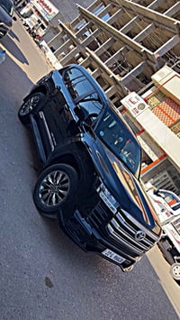 لاندكروزر GXR • ٢٠٢٤ • ماشي ٥٧ الف