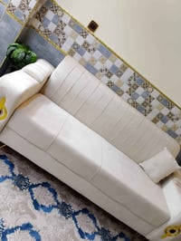 كنب عراقي ثقيل • نظيف ١٠٠٪ • كربلاء الامام علي