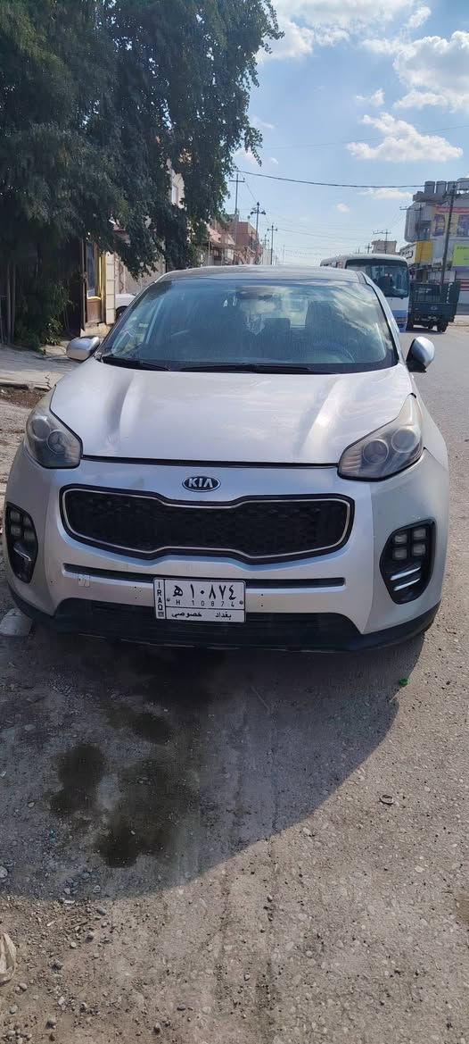 سلام عليكم سياراه ءبورتج 2018 كوري بيها عطل حساسات بيع اومروسع بي كورلا تكسي سعره 145ورقه رقم بغداد مشروع وطني اللي يحب يراوس او يشتري يتصل على هذا الرقم اني مجرد نشرت مو صاحب السياره تواصل مع هذا الرقم ***********
