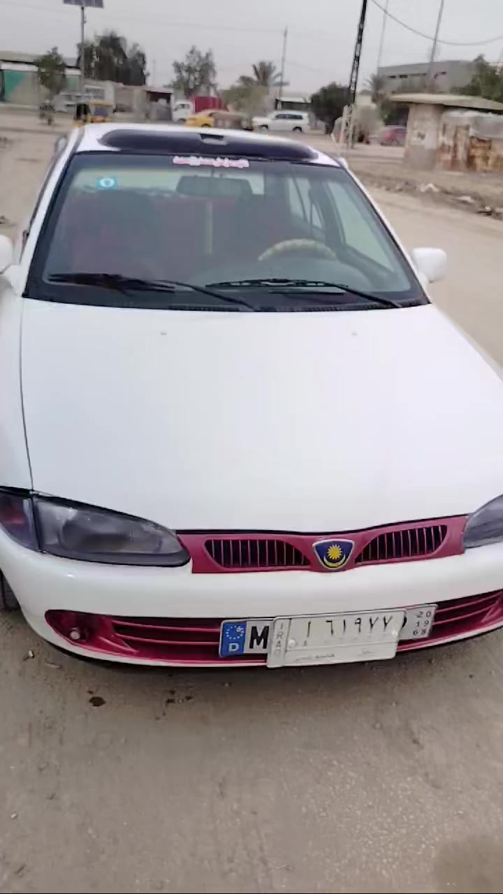 السلام عليكم من رخصه الأدمن براتون موديل 2004 تحويل مباشر سنويه ل 28 بسمنه مكينه وكير اوتو بلادي تخم تاير كهربائيات شغاله دواخل نضيفه سياره خير من الله السعر 33 وبيه مجال 
مكان السيارة بابل الحمزه الغربي 
موبايل ***********
***********
