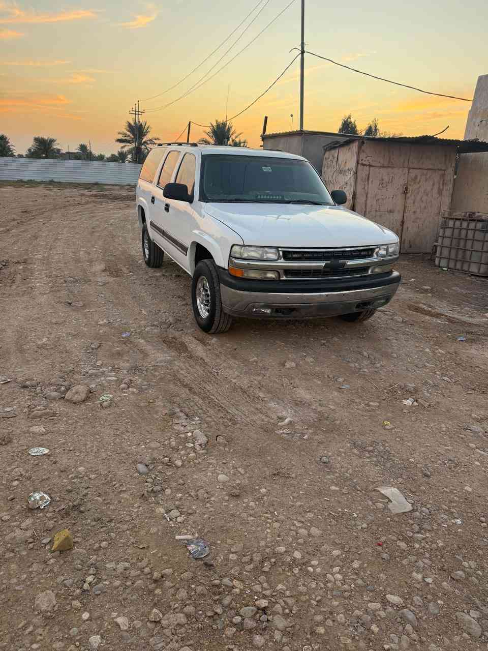 السلام عليكم تاهو سوبرمان مزاد وزارت الداخليه كتابه وقرصه جاي وكاله عامه بيه سياره كفاله عامه من مكينه وكير وكسل وضربه كل نقص مبيه مكان السياره واسط سعره٩٥ وبيه مجال بسيط رقم الهاتف ‭٠٧٨١ ١٣٠ ٨٤٢٤‬
