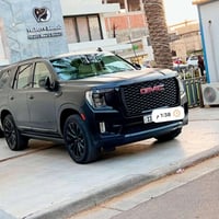 ﷽  ‏‎ماشاءالله تبارك الرحمن  للبيع جيمسي 2023  Yukon Denali  كلش نظيفة...
