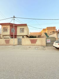 حي الكرامة • دار ومشتمل • ٣ غرف