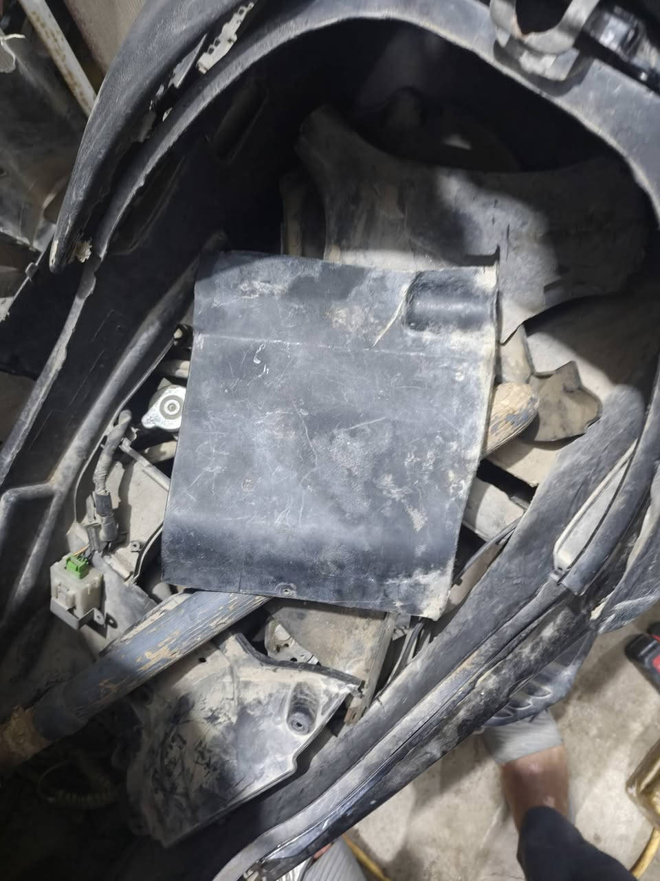 فورزا صفر 8 طافيه ادير وماتشتغل مراوس بدراجه اصغر منه مكاني مسيب بانزين خانه الميقات


**إذا كنت صاحب هذا الإعلان وتريد حذفه لأي سبب، رجاءا أرسل رسالة إلى الدعم الفني**