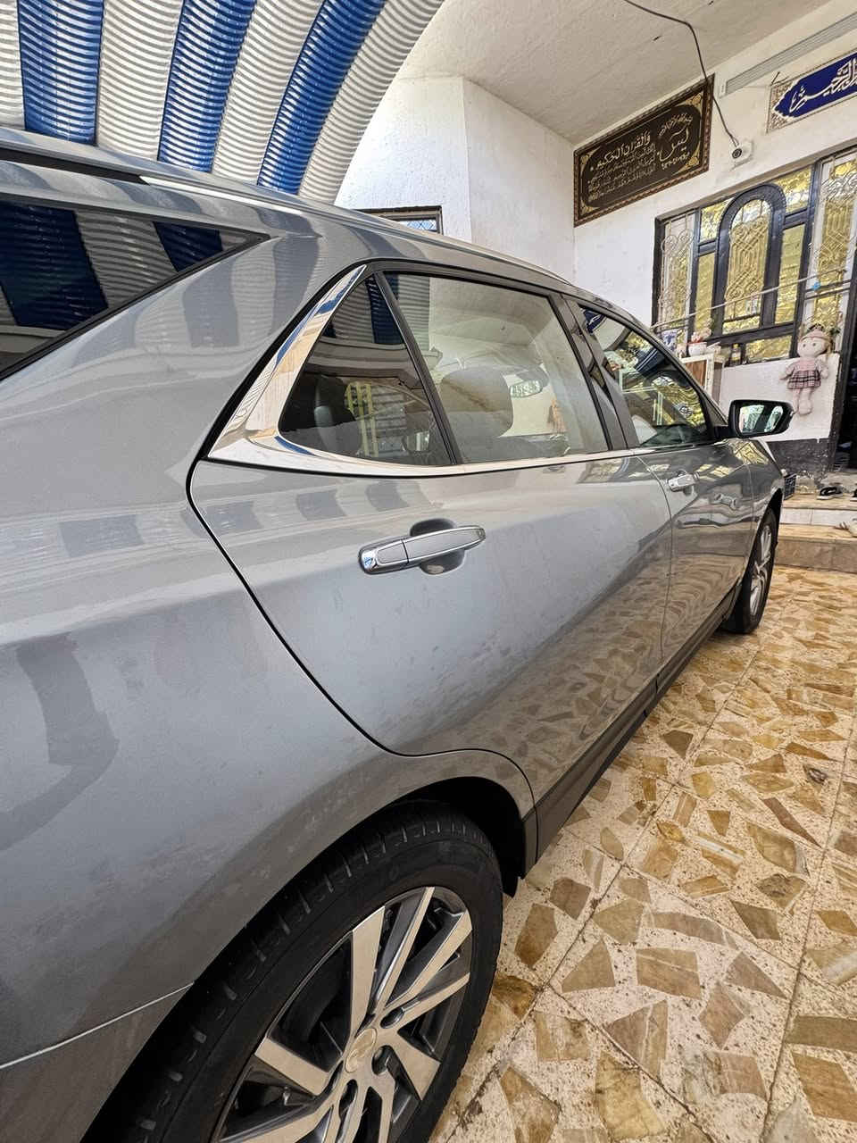 السلام عليكم 
شوفرليت إكوينوكس
م 2023 فول مواصفات عدا الفتحة 
مواصفات premier
قطعة واحدة صبغ فقط جاملغ 
رقم ميسان تحويل مباشر 
مقاعد كهرباء ، تدفئة 
صندوق كهرباء 
تدفئة بالستيرن
داتا شو
رادار امامي 
رادار بالمريء
حساس امامي خلفي 
عدسات زينون
تشغيل عن بعد 
سيارة جديده ماشيه ٤٧ كيلو 
لايت امامي خلفي ليد 
سعر السياره 180وبي مجال 
مكان السياره ميسان 
للتواصل ***********
