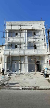 اصباغ • ديكورات