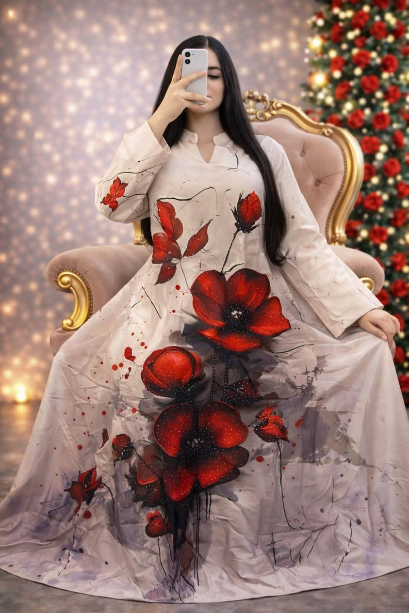 القطعه هي تحجي
الي تحجز  توصله الجمعه
للحجز والاستفسار خاص
السعر 35الف
#ملابس #دشداشة #أزياء_نسائية #ترند #المسك_للجمال


**إذا كنت صاحب هذا الإعلان وتريد حذفه لأي سبب، رجاءا أرسل رسالة إلى الدعم الفني**