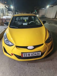 انترا موديل 2016 وارد امريكي رقم جديد تحويل ثاني يوم السعر 115 وبيه مج...