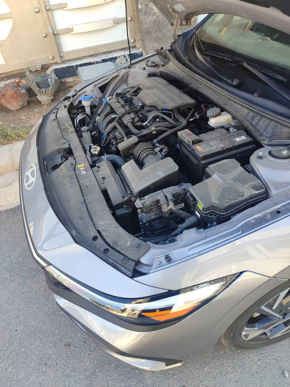 سياره وارد امريكا بيه بس ربع البنيد صبغ كتاب شهداء *********** الموديل 2025السعر 165قفل السياره سبورت
