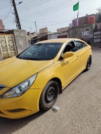 سوناتا • ٢٠١١ • ضربة بالباب