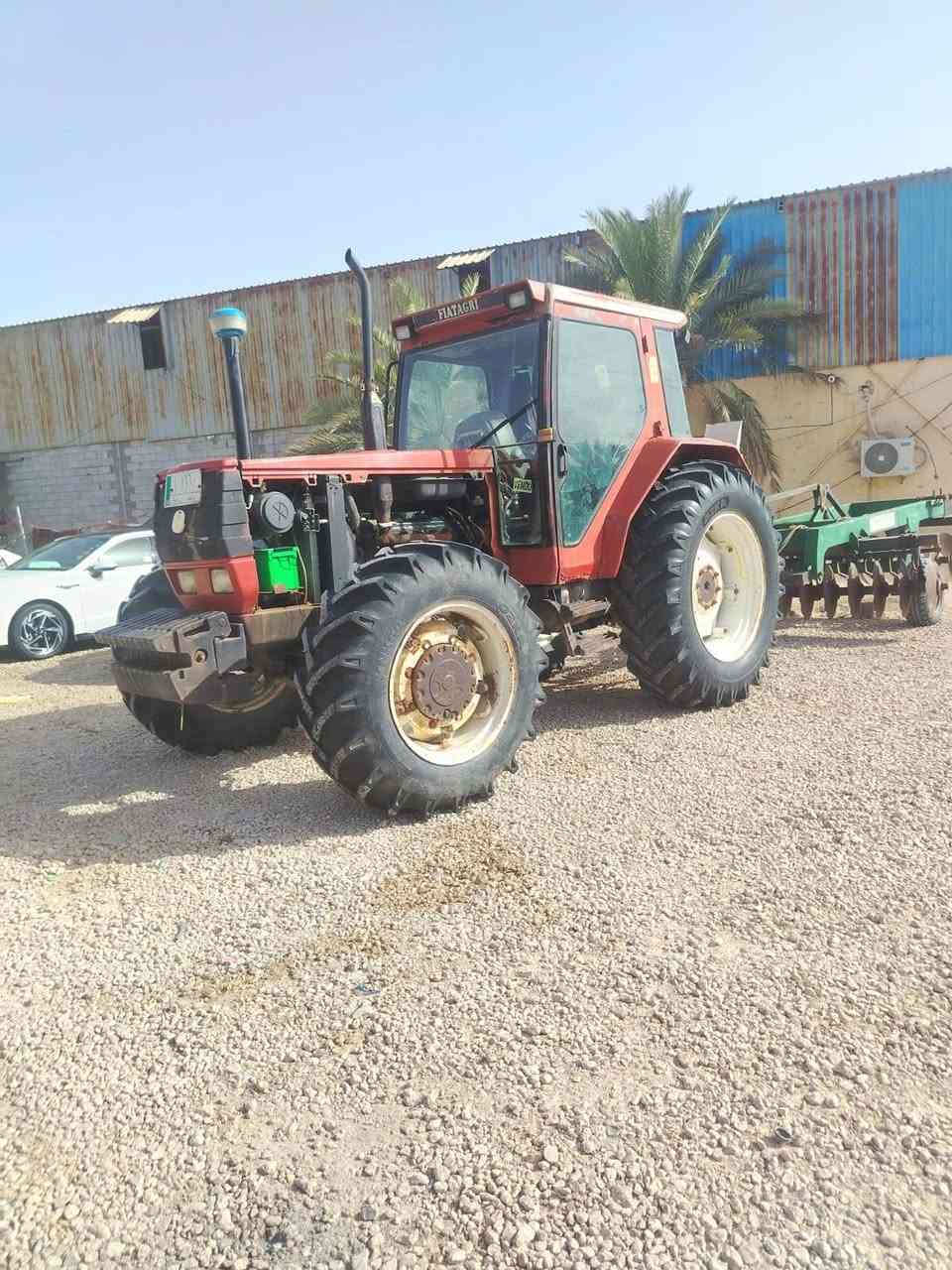 سلام عليكم للبيع فيات موديل91مكينه جاهزه مكفوله وراه فدان حجم 120سعر 30وبيه مجال اي استفسار اتصل وبيك خير وتدلل***********
