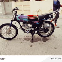 دراجة 2021 • بلا عيوب • بلدروز