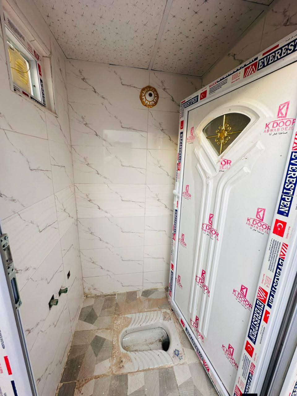 دار للبيع  🏡
ألمساحه 80 متر 
 #طابو_زراعي_سند_٢٥_أقرار_محكمه
#مشمول_بل_تطويب

بسعر 30 مليون #مع_المجال

غرفه/صاله/مطبخ/صحيات 2/استقبال/كراج /مكشوفه 
الخدمات🏡
ماء/كهرباء/سوق/مدارس/تبليط/انترنت ضوئي  /السطوح مزفته 
ابواب كامله تسكام /ابواب صحيات pps اصليه 

الموقع 🏡 ألنجف/شارع الصب عمود 317
للتواصل 📞
***********
