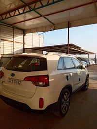 سورنتو ٢٠١٤ • ٤ سلندر • رقم اربيل