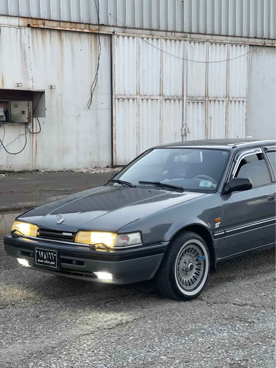 ماشااللە لە ماڵی هەمو لایەک🧿🧿
شتي نمونه و تاقانه دياره
مازدا ٦٢٦
مه كينه ١٢ به خ
گير عادي
موديلي ١٩٩١ 
ئارمي پلاستيكي سليماني
ته بريدي ساردو كه رم
پيشو دواي كه سب
سه ياره كه له پيشو تا دواوه به شه رت
كيرو مه كينه و كاره باي هه ر هه مو كياني به شه رت
به ته حه داوه ١٠ هه زار مه سره ف بو دوزرايه وه ١٠٠$دولارت بو ئه برم
ئارمو ئه وه لياتو موسو براوه به شه رت
***********
***********
سه ياره كه به زه ماني هه مو شتيك يه يفروشم
ئه مه په روپينه ي مه عره ز جيو ئه مو ئه و نيه به ته حه داوه له هه مو سليماني ٣ مازداي واي تيابي به و سعره
پيويس ناكا شت زور بنوسم كه ر مشته ريت ته له فونم بو بكه ٢ سه عات قسه ي خوو بكه 
له سليمانيم ته نيا فروشتن
سعري ٣٦ كه لا و مه عامه له
كه ر مشته ريت ته له فونم بو بكه به ٢ كه ليمه ئه ده مي
***********
*********** السليمانية, العراق
