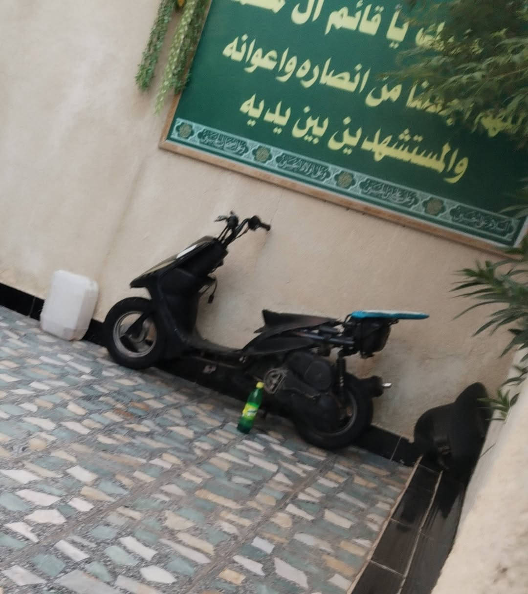 سلام عليكم شباب دراجه للبيع 55 بوشه
سلف جديد ملف جديد باتري جديد كتف جديد مرتبها علا ايدي السعر 425 وبيها مجال مو شاري لا تعبنه 🤍🫶 الرقم ***********
